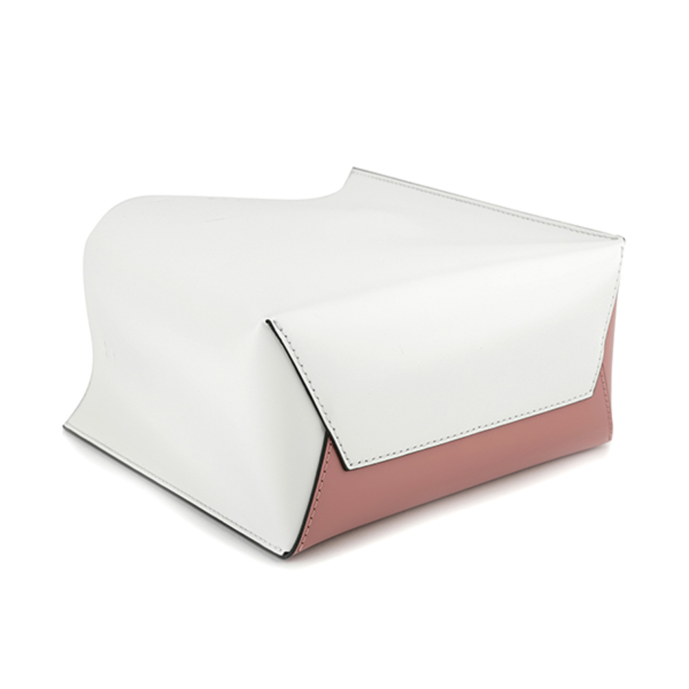 Marni Shoulder Bag Museo White Pink - Picture 3 of 9